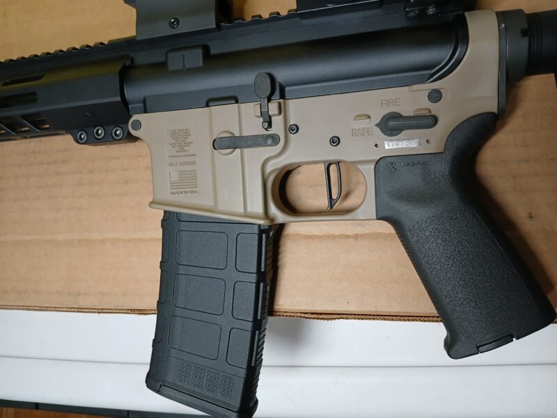 Custom build AR 223/556