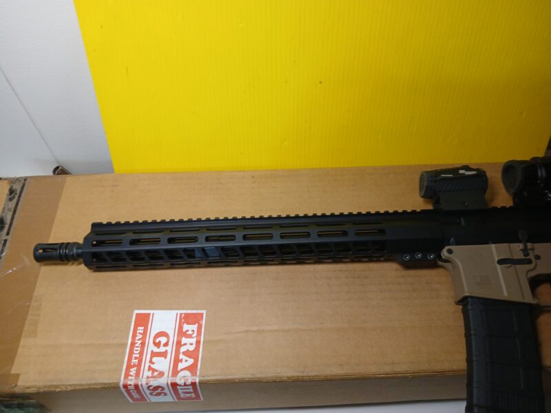 Custom build AR 223/556
