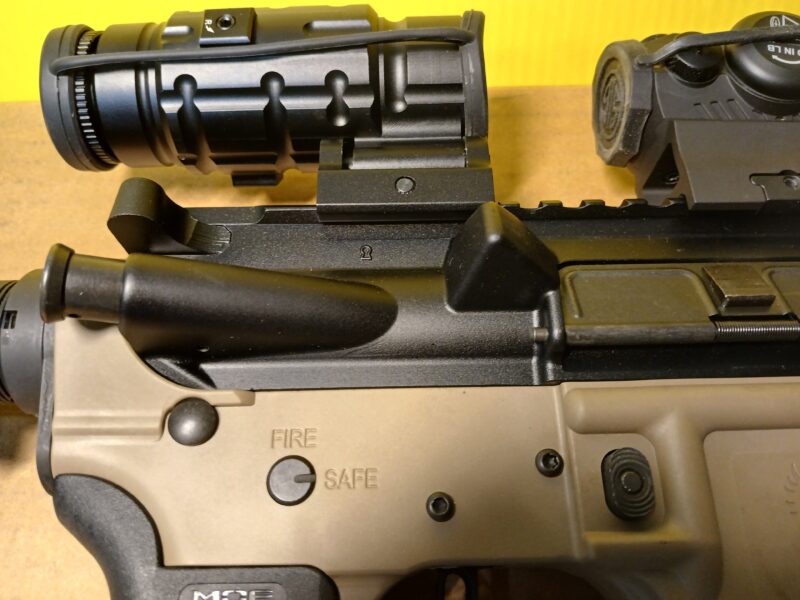 Custom build AR 223/556