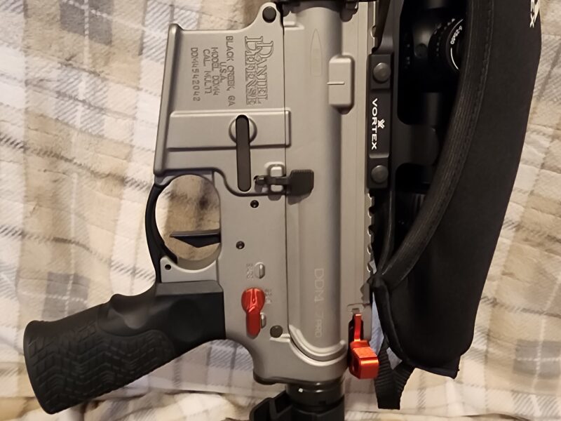 Daniel defense ddm4v7 Pro