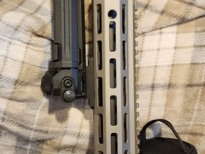Daniel defense ddm4v7 Pro