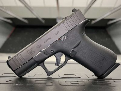 Iso Glock/pistol