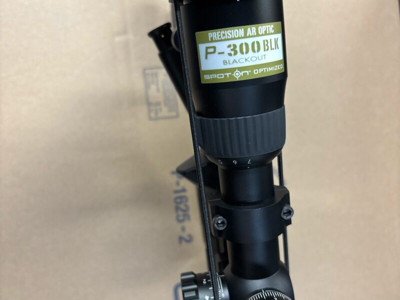Bushmaster XM-15 ORC 300 AAC Blackout 16”