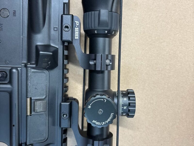 Bushmaster XM-15 ORC 300 AAC Blackout 16”