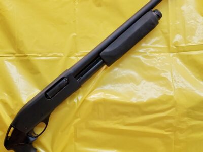 Rem 870 Pistol Grip 12ga Shotgun