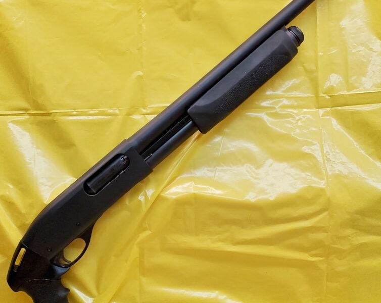 Rem 870 Pistol Grip 12ga Shotgun
