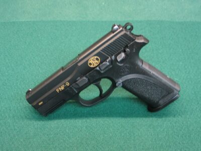 FN FNP9 9mm pistol