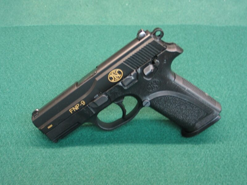 FN FNP9 9mm pistol