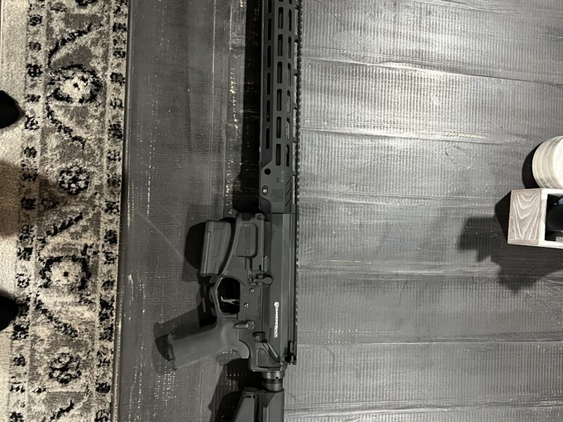 Diamondback DB10 6.5 creedmore