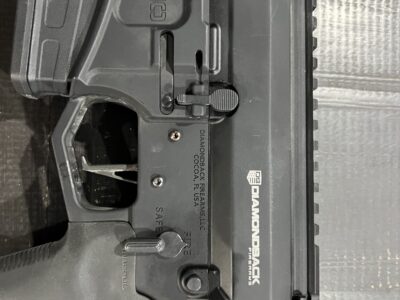 Diamondback DB10 6.5 creedmore