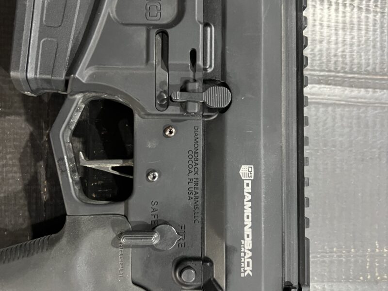 Diamondback DB10 6.5 creedmore