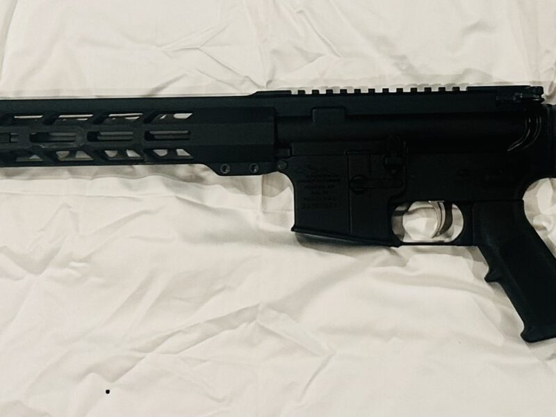Anderson Manufacturing AM-15