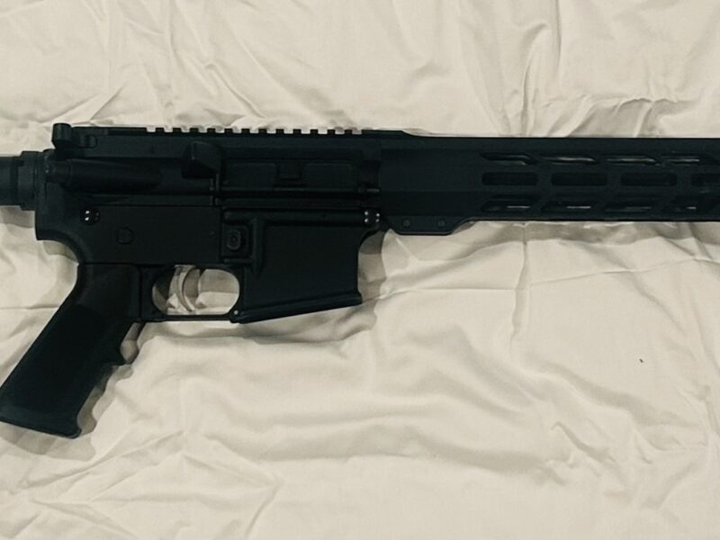 Anderson Manufacturing AM-15