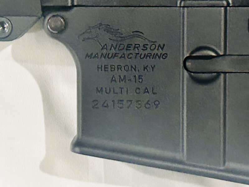 Anderson Manufacturing AM-15