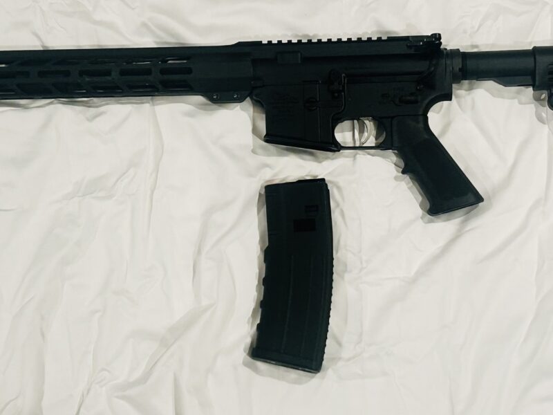 Anderson Manufacturing AM-15