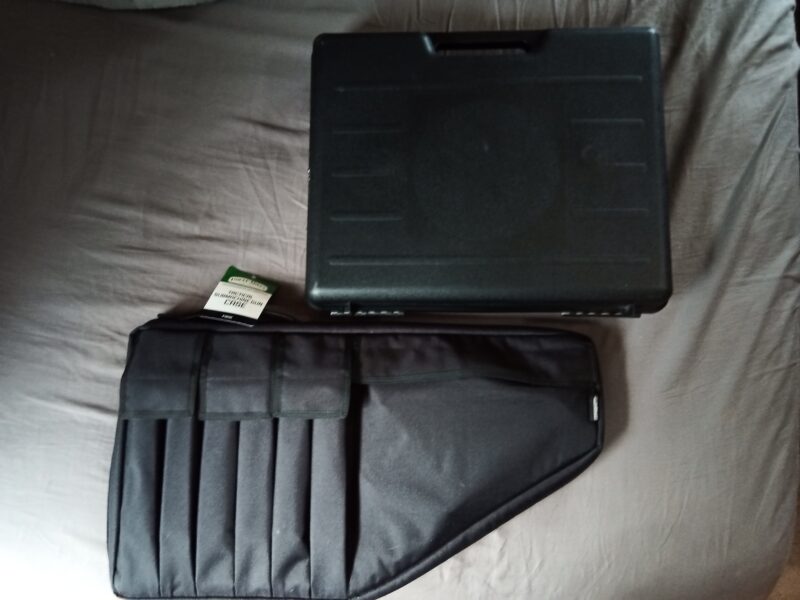 B&T GHM9 Compact 9mm Pistol w/10 Magazines & Extras