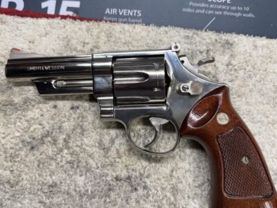 Smith and Wesson Model 29-2 44 magnum