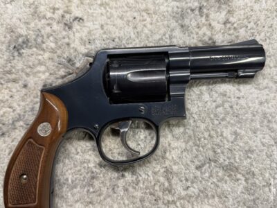 Smith & Wesson Model 13-4 .357 Magnum