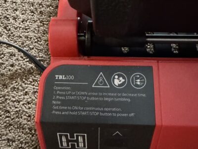 Hornady TBL100 Brass Tumbler