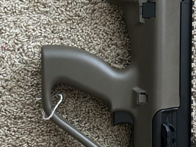 Steyr aug
