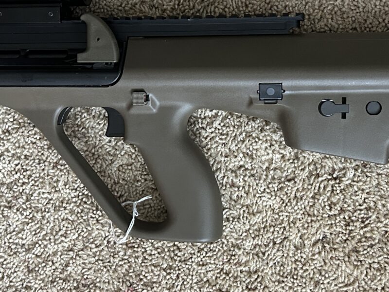 Steyr aug
