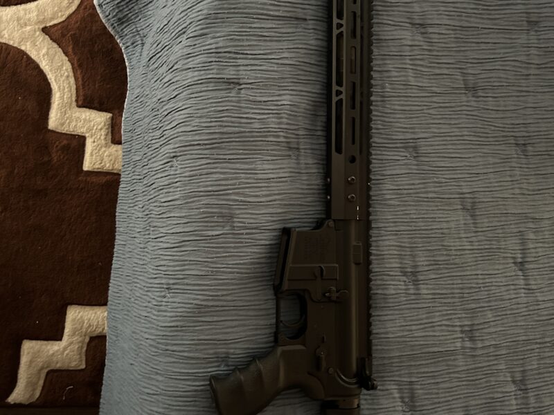 Anderson ar15
