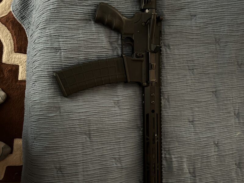 Anderson ar15