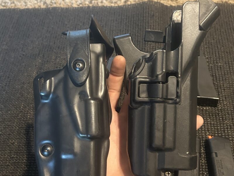 Ruger 5.7 , Sig 226 mags Safariland holsters and more
