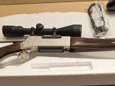 BLR 270 stainless 1350