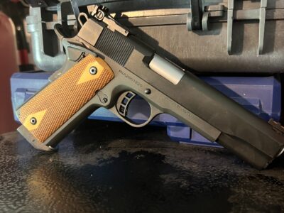 Rock island armory pro match 1911
