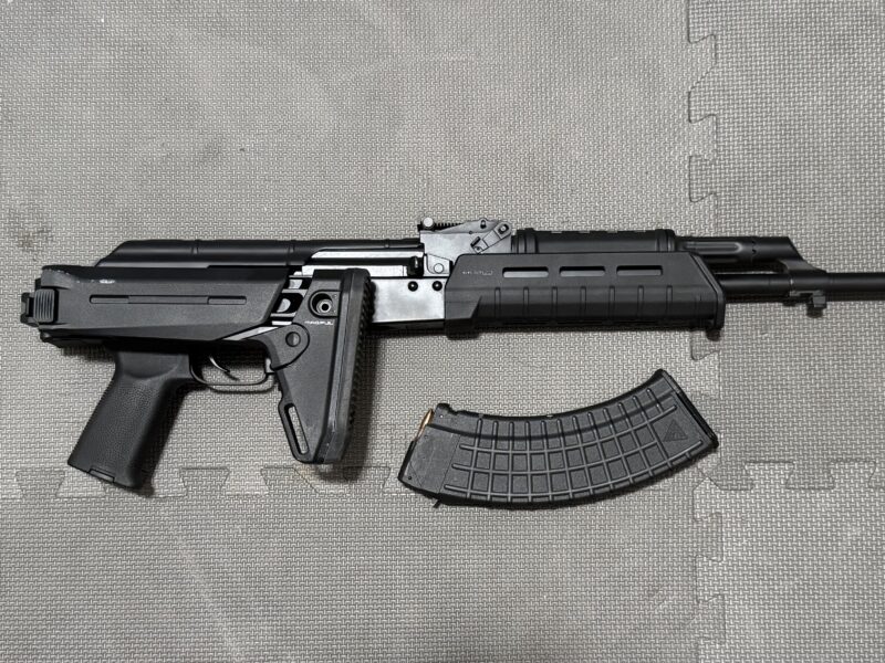 PSA AK-47 GF3