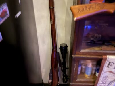 1943 Izhevsk built Mosin Nagant