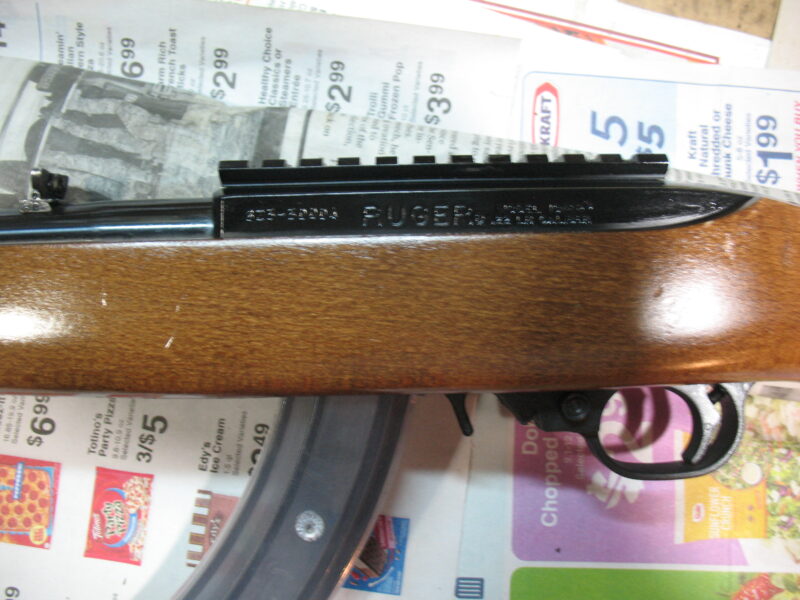RUGER 10-22 CARBINE