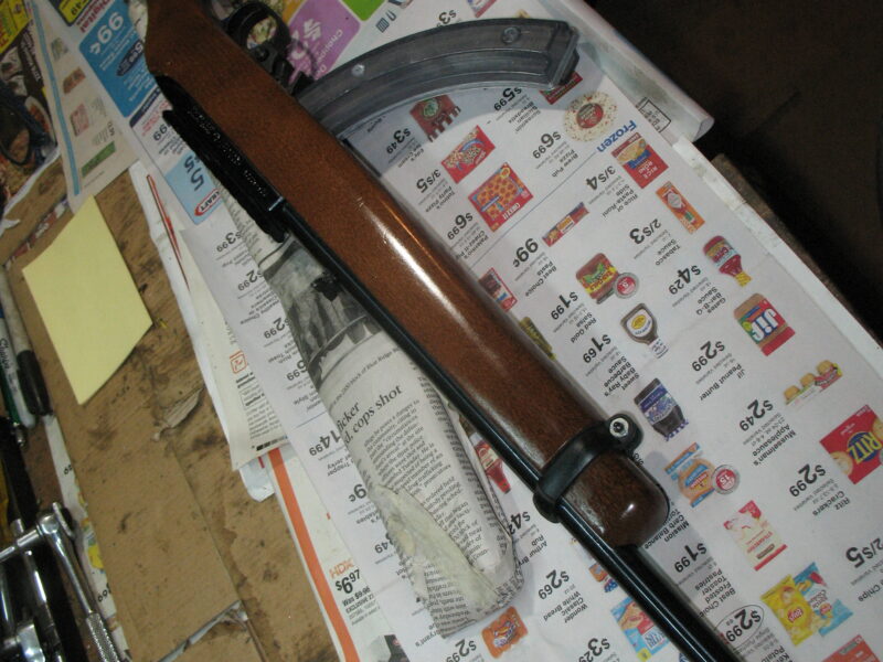 RUGER 10-22 CARBINE