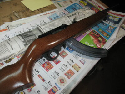 RUGER 10-22 CARBINE