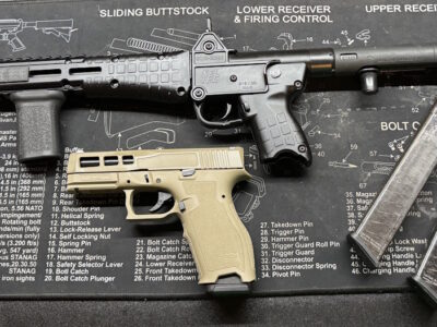 FS/FT Kel-Tec Sub 2K Gen/ PSA Dagger FS