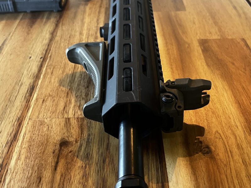 Troy SPC-A3 Black 223 Remington/5.56