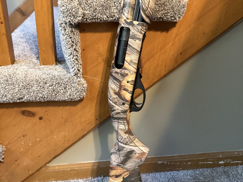 Remington Super Mag 12 gauge
