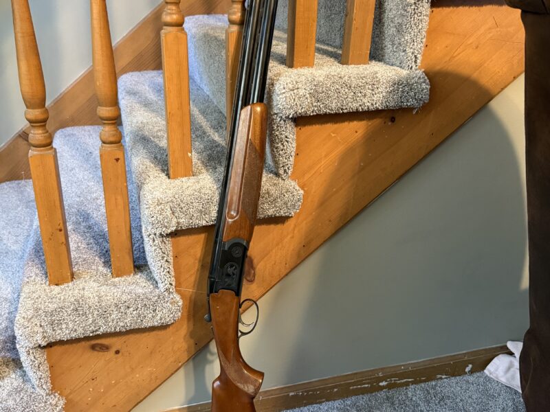 Tristar O/U 12 Gauge