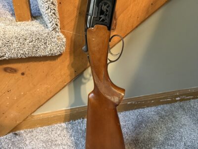 Tristar O/U 12 Gauge