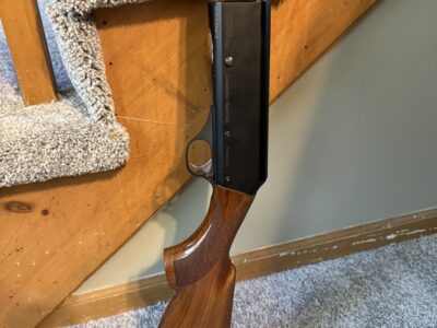 Franchi 48AL 20 gauge