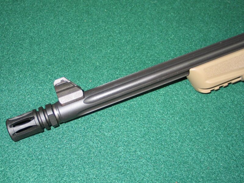 Ruger PC Carbine FDE in 9mm