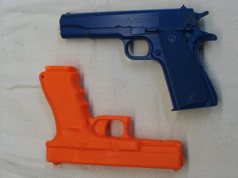 Training Pistols (2)