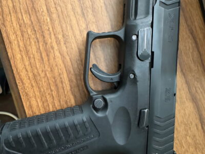Springfield Armory XD 9MM