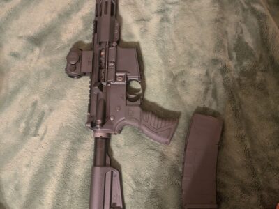 Custom .300 BLK ARP in KC Metro area