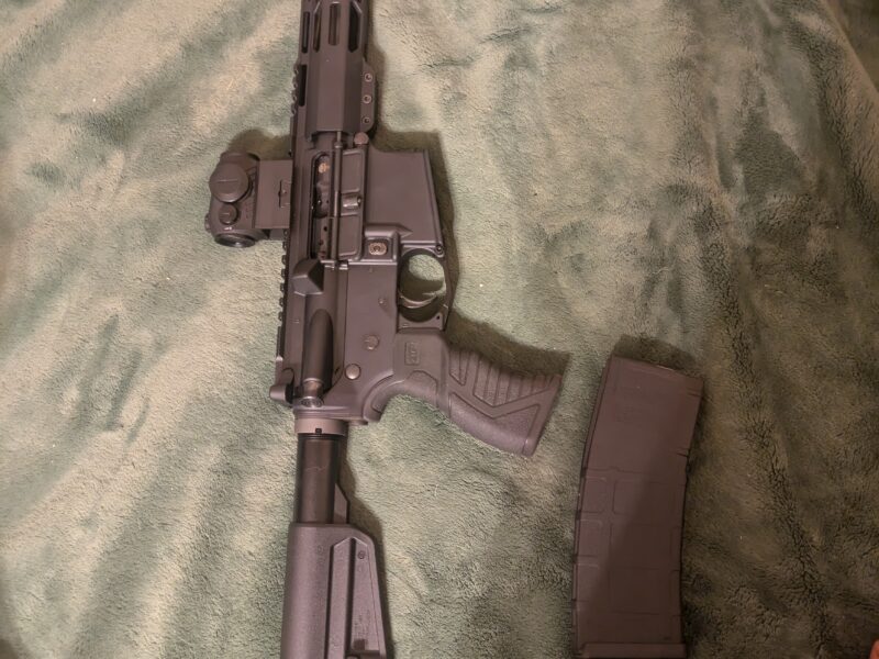 Custom .300 BLK ARP in KC Metro area