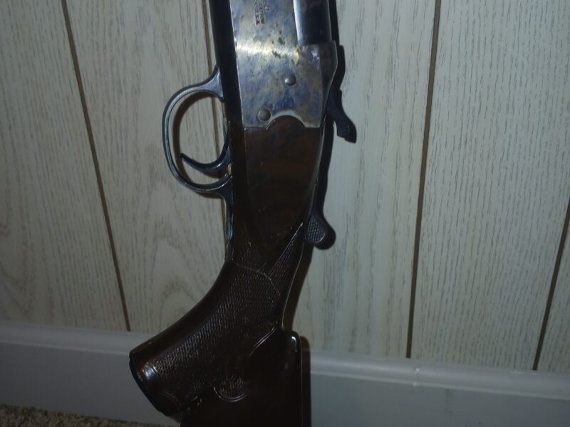 Springfield 94b 12 ga