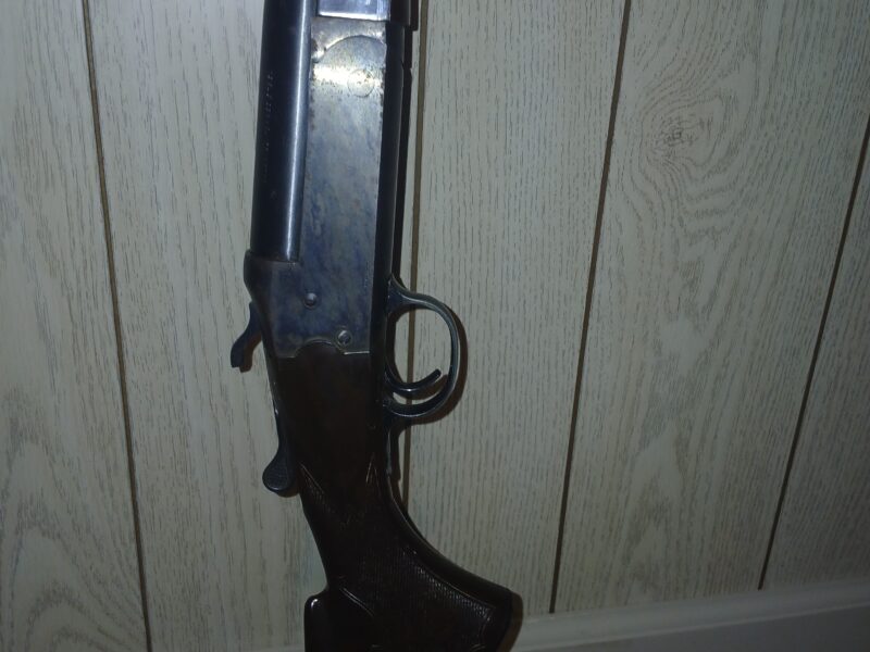 Springfield 94b 12 ga