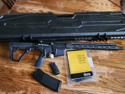 Daniel Defense DDM4V7
