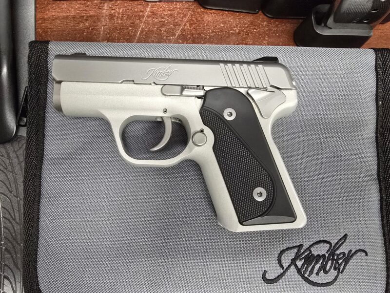 KIMBER SOLO STS / MICRO 9